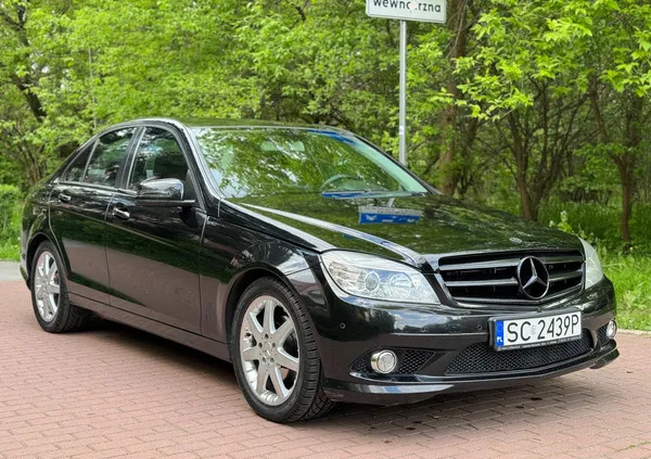 Mercedes-Benz Klasa C cena 33500 przebieg: 227300, rok produkcji 2010 z Warszawa